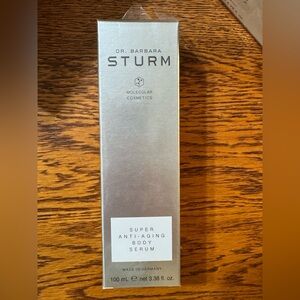 Dr Barbara Sturm super anti aging body serum 100ml/ 3.38 oz